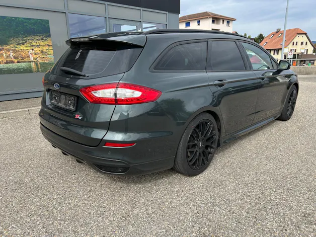 FORD Mondeo 2.0 TDCi Vignale PowerShift