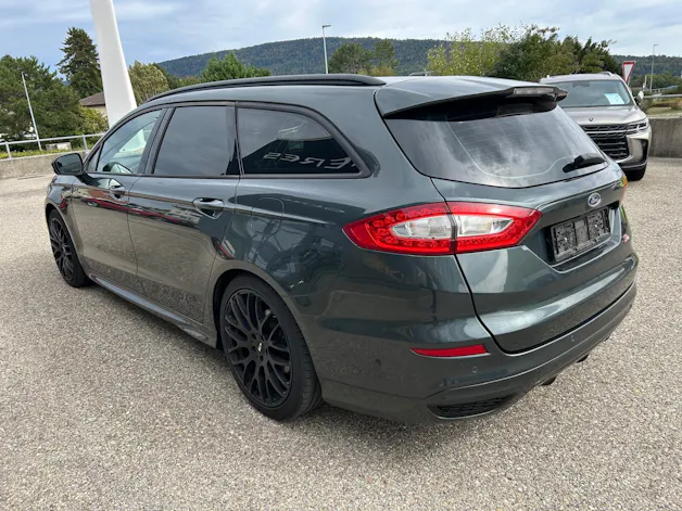 FORD Mondeo 2.0 TDCi Vignale PowerShift
