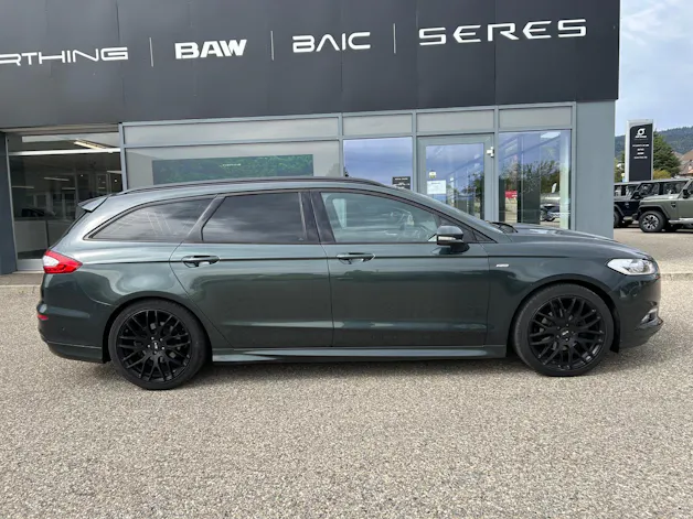 FORD Mondeo 2.0 TDCi Vignale PowerShift