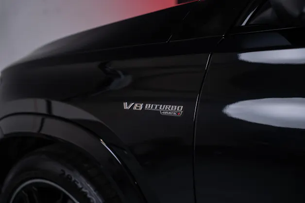 MERCEDES-BENZ GLE 63 S AMG 4matic+ Coupé / Panorama / 360°Kamera / HeadUp
