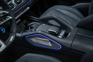 MERCEDES-BENZ GLE 63 S AMG 4matic+ Coupé / Panorama / 360°Kamera / HeadUp