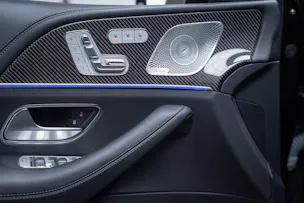 MERCEDES-BENZ GLE 63 S AMG 4matic+ Coupé / Panorama / 360°Kamera / HeadUp