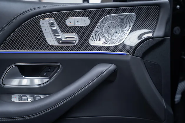 MERCEDES-BENZ GLE 63 S AMG 4matic+ Coupé / Panorama / 360°Kamera / HeadUp