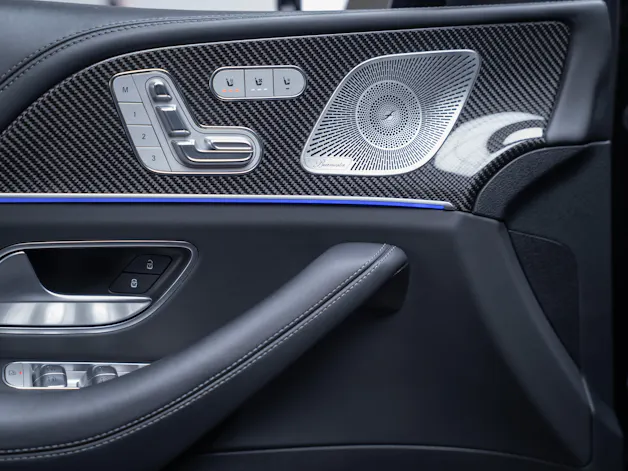 MERCEDES-BENZ GLE 63 S AMG 4matic+ Coupé / Panorama / 360°Kamera / HeadUp