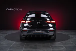 MERCEDES-BENZ GLE 63 S AMG 4matic+ Coupé / Panorama / 360°Kamera / HeadUp