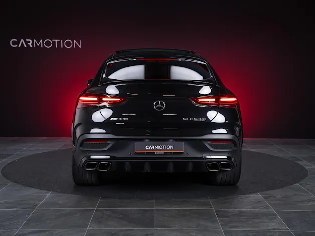 MERCEDES-BENZ GLE 63 S AMG 4matic+ Coupé / Panorama / 360°Kamera / HeadUp