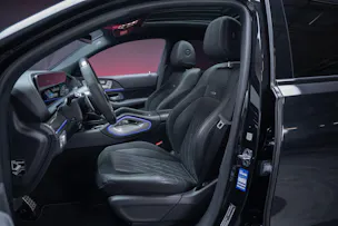 MERCEDES-BENZ GLE 63 S AMG 4matic+ Coupé / Panorama / 360°Kamera / HeadUp