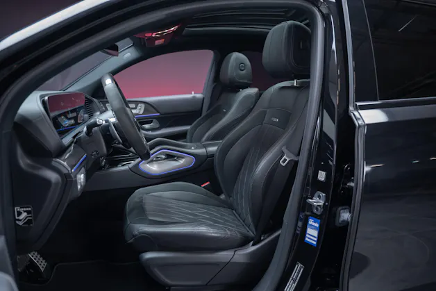 MERCEDES-BENZ GLE 63 S AMG 4matic+ Coupé / Panorama / 360°Kamera / HeadUp