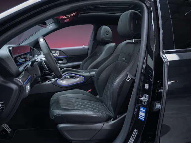 MERCEDES-BENZ GLE 63 S AMG 4matic+ Coupé / Panorama / 360°Kamera / HeadUp
