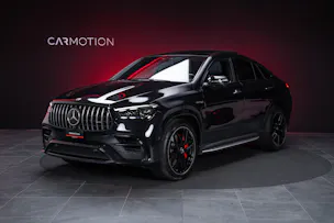 MERCEDES-BENZ GLE 63 S AMG 4matic+ Coupé / Panorama / 360°Kamera / HeadUp