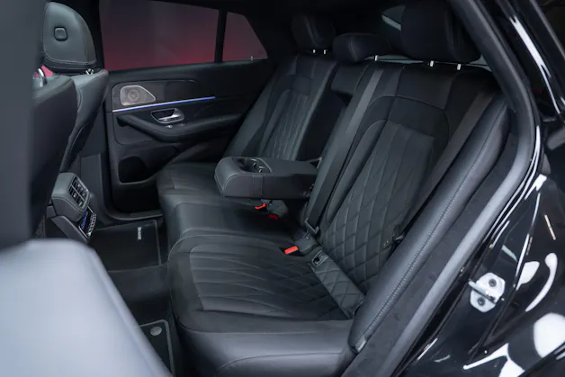 MERCEDES-BENZ GLE 63 S AMG 4matic+ Coupé / Panorama / 360°Kamera / HeadUp