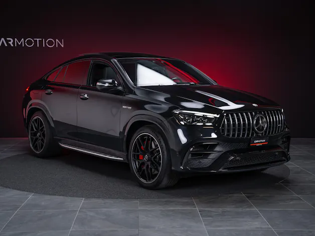 MERCEDES-BENZ GLE 63 S AMG 4matic+ Coupé / Panorama / 360°Kamera / HeadUp