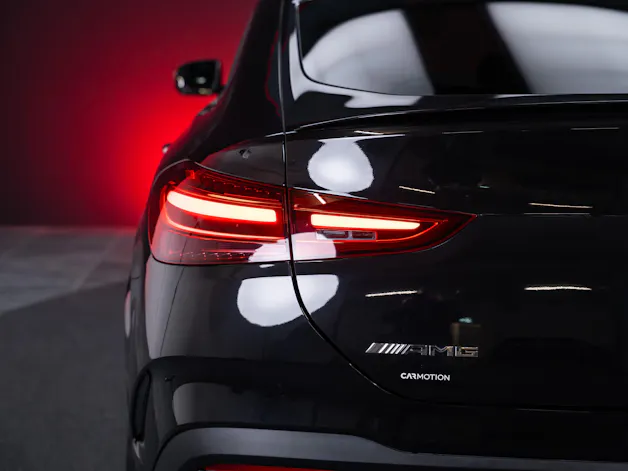 MERCEDES-BENZ GLE 63 S AMG 4matic+ Coupé / Panorama / 360°Kamera / HeadUp