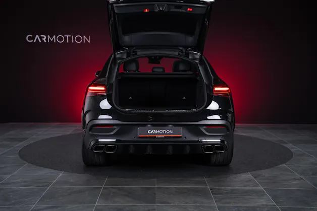 MERCEDES-BENZ GLE 63 S AMG 4matic+ Coupé / Panorama / 360°Kamera / HeadUp