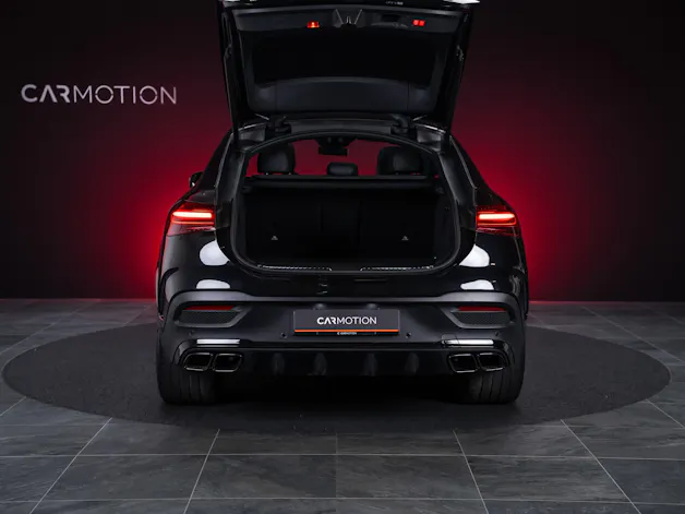 MERCEDES-BENZ GLE 63 S AMG 4matic+ Coupé / Panorama / 360°Kamera / HeadUp