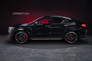 MERCEDES-BENZ GLE 63 S AMG 4matic+ Coupé / Panorama / 360°Kamera / HeadUp