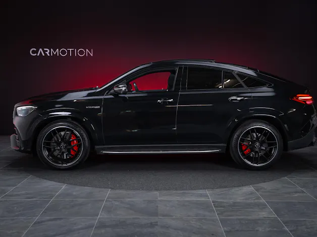 MERCEDES-BENZ GLE 63 S AMG 4matic+ Coupé / Panorama / 360°Kamera / HeadUp