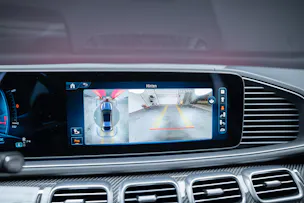 MERCEDES-BENZ GLE 63 S AMG 4matic+ Coupé / Panorama / 360°Kamera / HeadUp