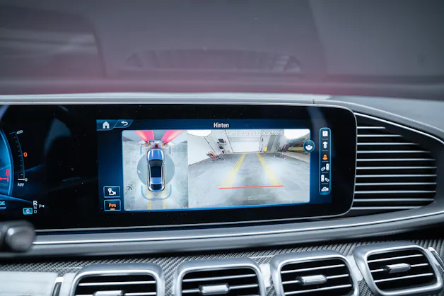 MERCEDES-BENZ GLE 63 S AMG 4matic+ Coupé / Panorama / 360°Kamera / HeadUp