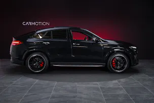 MERCEDES-BENZ GLE 63 S AMG 4matic+ Coupé / Panorama / 360°Kamera / HeadUp