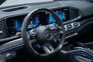 MERCEDES-BENZ GLE 63 S AMG 4matic+ Coupé / Panorama / 360°Kamera / HeadUp