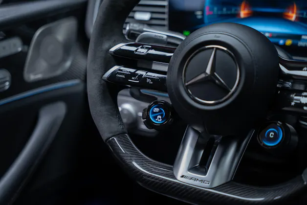 MERCEDES-BENZ GLE 63 S AMG 4matic+ Coupé / Panorama / 360°Kamera / HeadUp