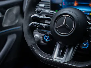 MERCEDES-BENZ GLE 63 S AMG 4matic+ Coupé / Panorama / 360°Kamera / HeadUp