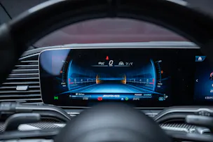 MERCEDES-BENZ GLE 63 S AMG 4matic+ Coupé / Panorama / 360°Kamera / HeadUp