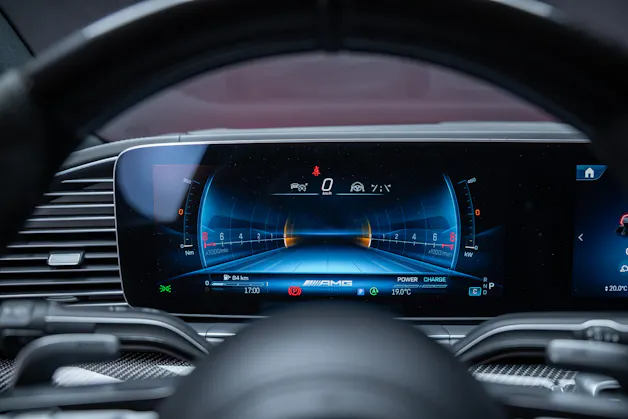 MERCEDES-BENZ GLE 63 S AMG 4matic+ Coupé / Panorama / 360°Kamera / HeadUp