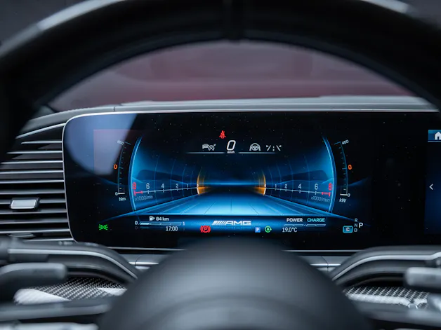 MERCEDES-BENZ GLE 63 S AMG 4matic+ Coupé / Panorama / 360°Kamera / HeadUp