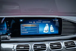 MERCEDES-BENZ GLE 63 S AMG 4matic+ Coupé / Panorama / 360°Kamera / HeadUp