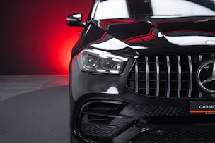 MERCEDES-BENZ GLE 63 S AMG 4matic+ Coupé / Panorama / 360°Kamera / HeadUp