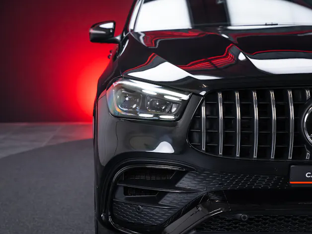 MERCEDES-BENZ GLE 63 S AMG 4matic+ Coupé / Panorama / 360°Kamera / HeadUp