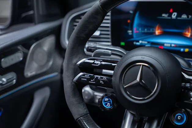 MERCEDES-BENZ GLE 63 S AMG 4matic+ Coupé / Panorama / 360°Kamera / HeadUp