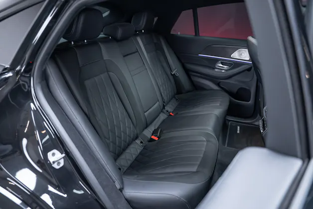 MERCEDES-BENZ GLE 63 S AMG 4matic+ Coupé / Panorama / 360°Kamera / HeadUp