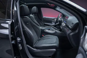 MERCEDES-BENZ GLE 63 S AMG 4matic+ Coupé / Panorama / 360°Kamera / HeadUp