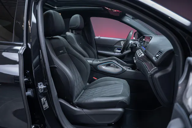 MERCEDES-BENZ GLE 63 S AMG 4matic+ Coupé / Panorama / 360°Kamera / HeadUp