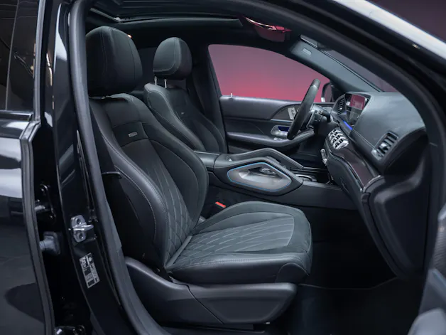 MERCEDES-BENZ GLE 63 S AMG 4matic+ Coupé / Panorama / 360°Kamera / HeadUp