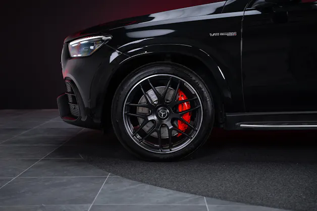 MERCEDES-BENZ GLE 63 S AMG 4matic+ Coupé / Panorama / 360°Kamera / HeadUp
