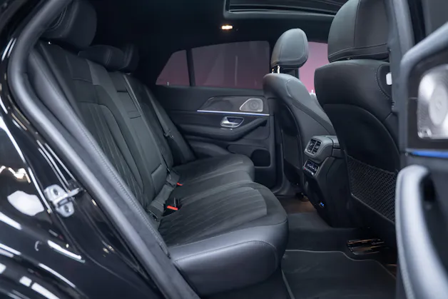 MERCEDES-BENZ GLE 63 S AMG 4matic+ Coupé / Panorama / 360°Kamera / HeadUp