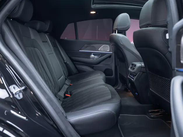MERCEDES-BENZ GLE 63 S AMG 4matic+ Coupé / Panorama / 360°Kamera / HeadUp