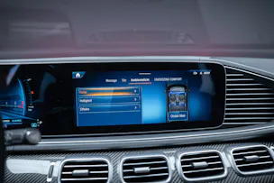 MERCEDES-BENZ GLE 63 S AMG 4matic+ Coupé / Panorama / 360°Kamera / HeadUp
