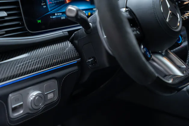 MERCEDES-BENZ GLE 63 S AMG 4matic+ Coupé / Panorama / 360°Kamera / HeadUp
