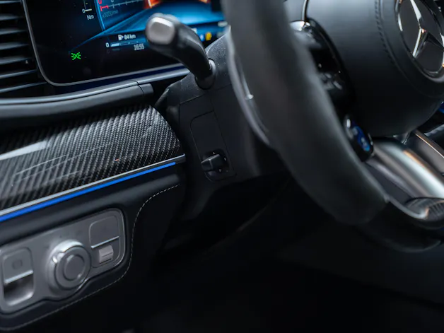 MERCEDES-BENZ GLE 63 S AMG 4matic+ Coupé / Panorama / 360°Kamera / HeadUp