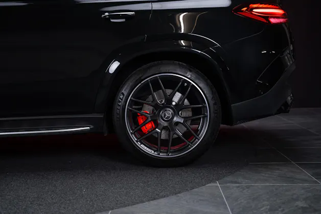 MERCEDES-BENZ GLE 63 S AMG 4matic+ Coupé / Panorama / 360°Kamera / HeadUp