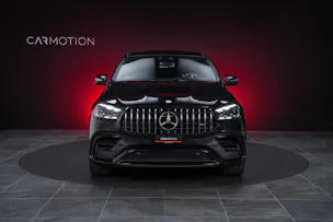 MERCEDES-BENZ GLE 63 S AMG 4matic+ Coupé / Panorama / 360°Kamera / HeadUp