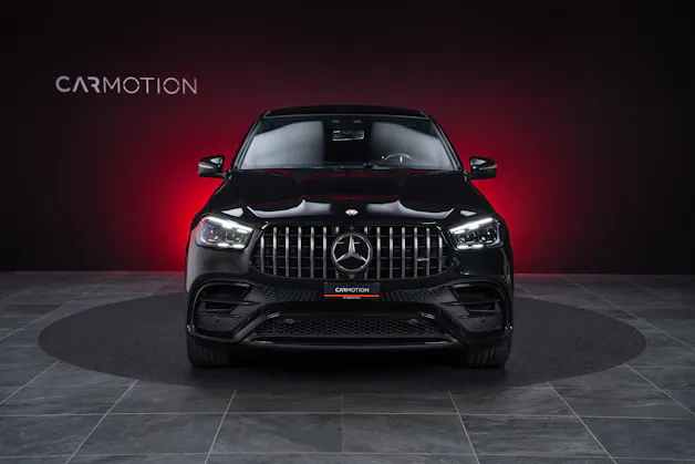 MERCEDES-BENZ GLE 63 S AMG 4matic+ Coupé / Panorama / 360°Kamera / HeadUp
