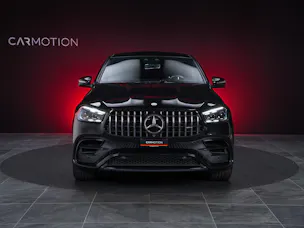 MERCEDES-BENZ GLE 63 S AMG 4matic+ Coupé / Panorama / 360°Kamera / HeadUp