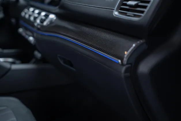 MERCEDES-BENZ GLE 63 S AMG 4matic+ Coupé / Panorama / 360°Kamera / HeadUp