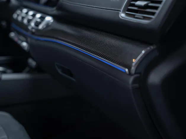 MERCEDES-BENZ GLE 63 S AMG 4matic+ Coupé / Panorama / 360°Kamera / HeadUp